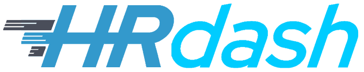 HRdash logo